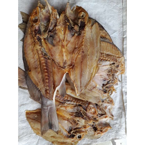 Ikan Asin Kakap Pulau Pasaran
